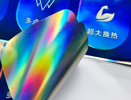 雷射電熱水器標(biāo)簽